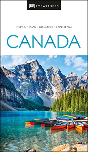 DK Eyewitness Canada (Travel Guide) von DK